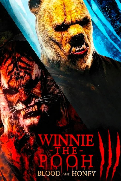 Cover von Winnie the Pooh: Blood and Honey 3