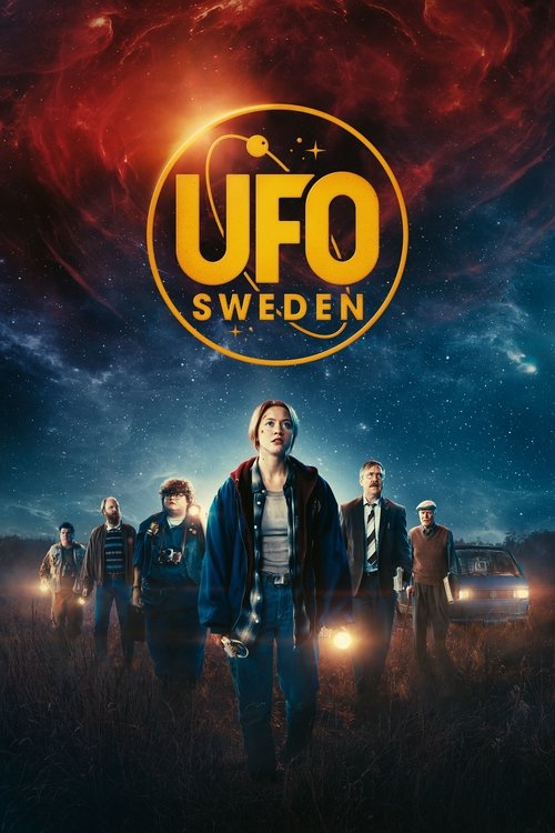 Cover von UFO Sweden
