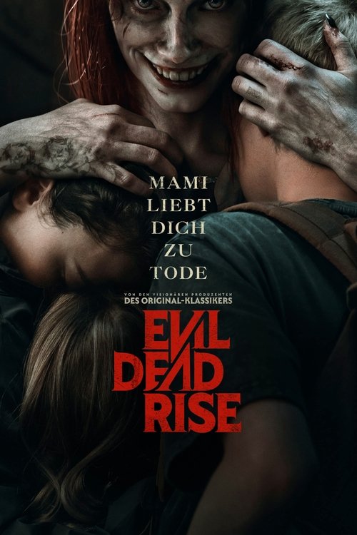 Cover von Evil Dead Rise
