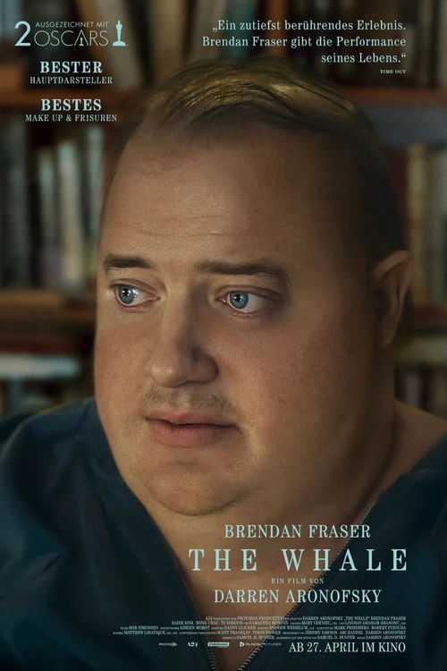 Cover von The Whale