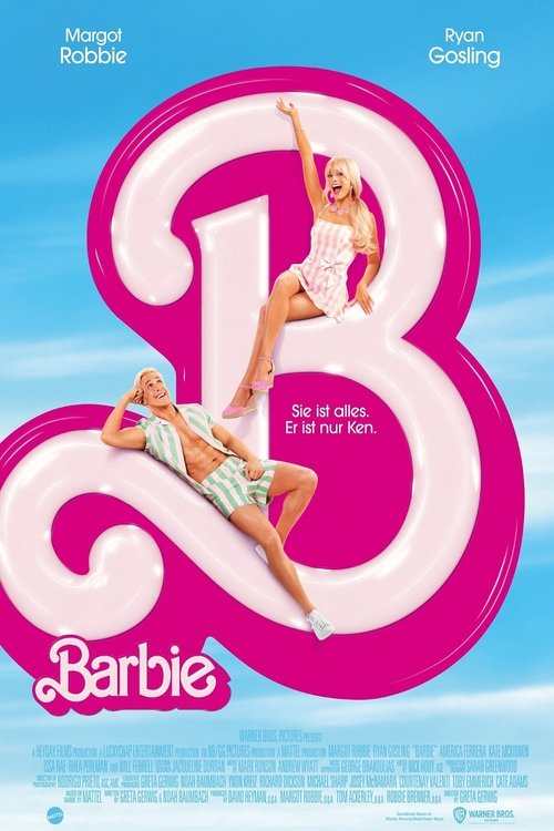 Cover von Barbie