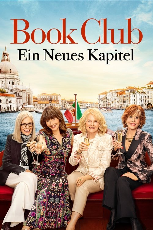 Cover von Book Club - Ein neues Kapitel