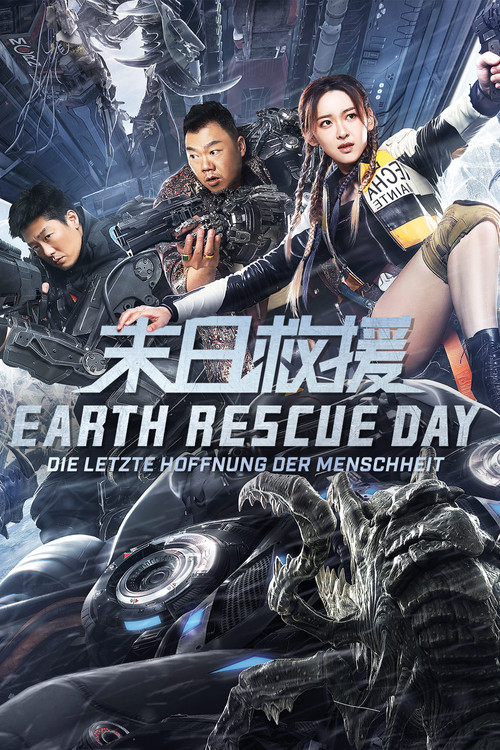 Cover von Earth Rescue Day