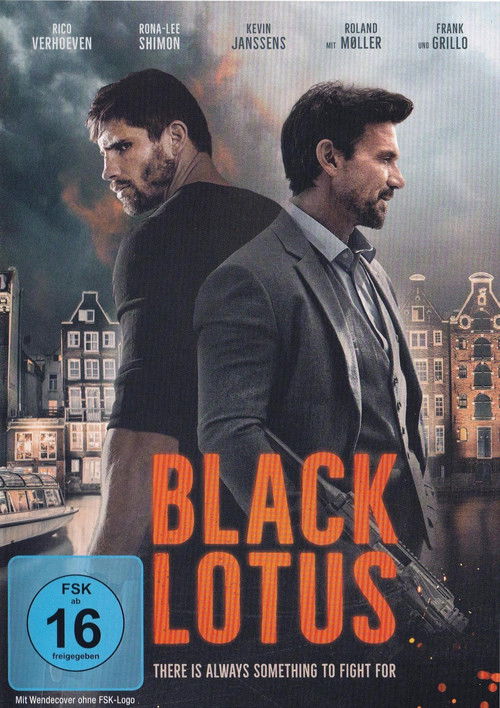 Cover von Black Lotus