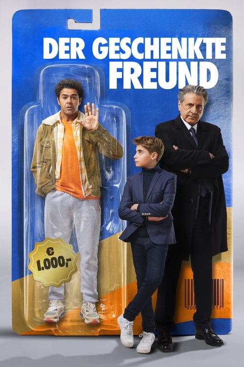 Cover von Der geschenkte Freund