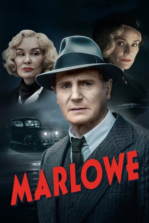 Cover von Marlowe