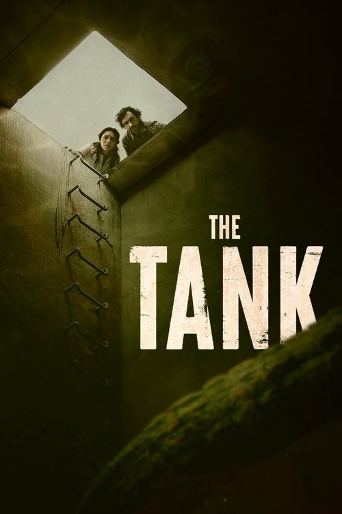 Cover von The Tank