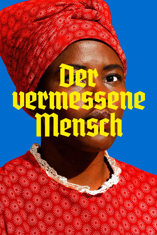 Cover von Der vermessene Mensch