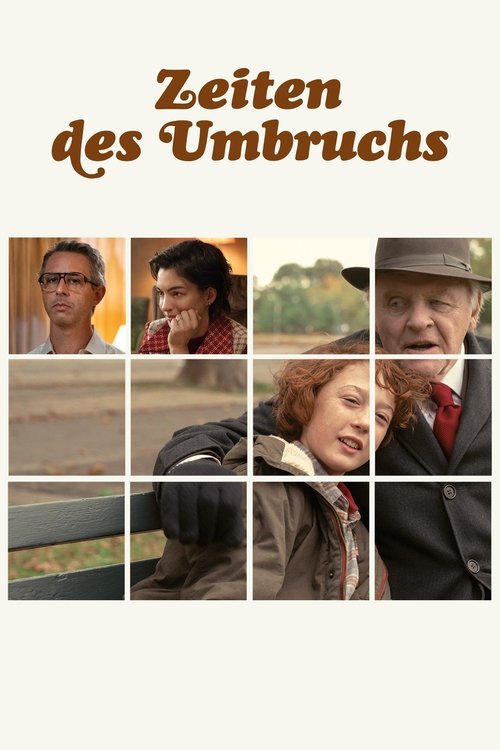 Cover von Zeiten des Umbruchs