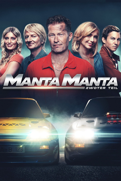 Cover von Manta Manta - Zwoter Teil