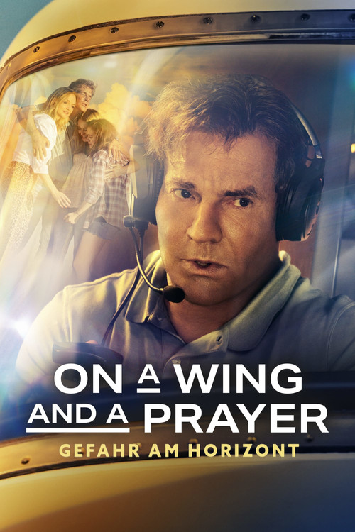 Cover von On a Wing and a Prayer