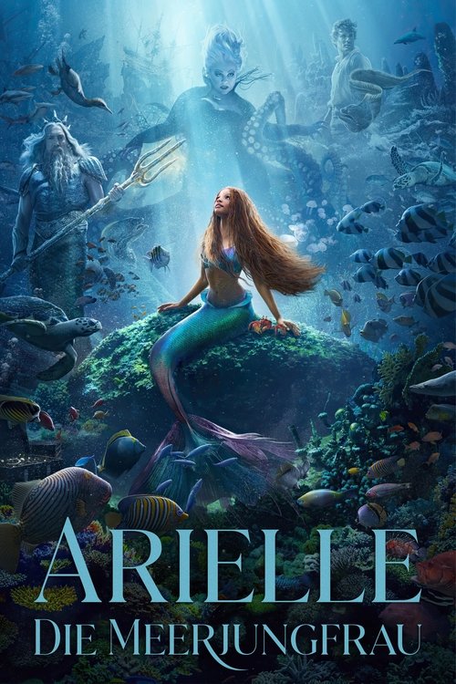 Cover von Arielle, die Meerjungfrau