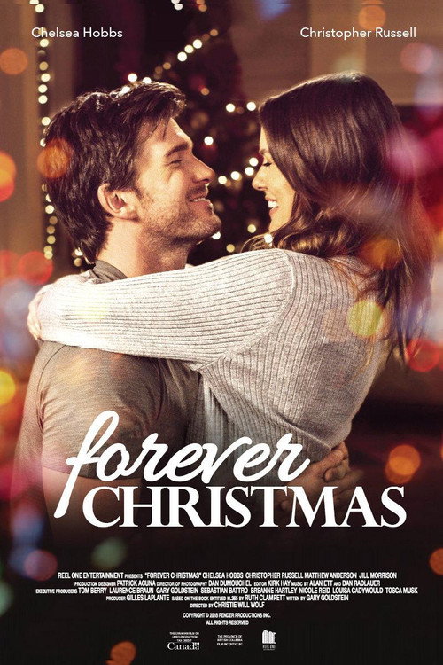 Cover von Für immer Weihnachten