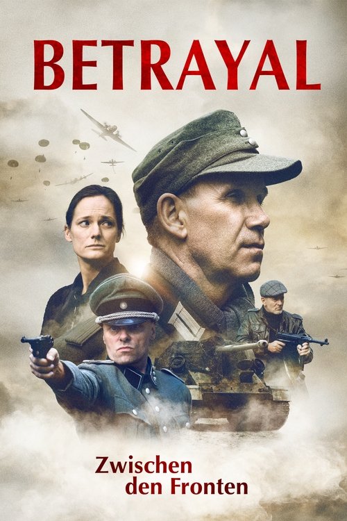Cover von Betrayal: Zwischen den Fronten