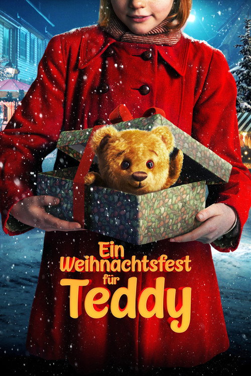 Cover von Ein Weihnachtsfest für Teddy