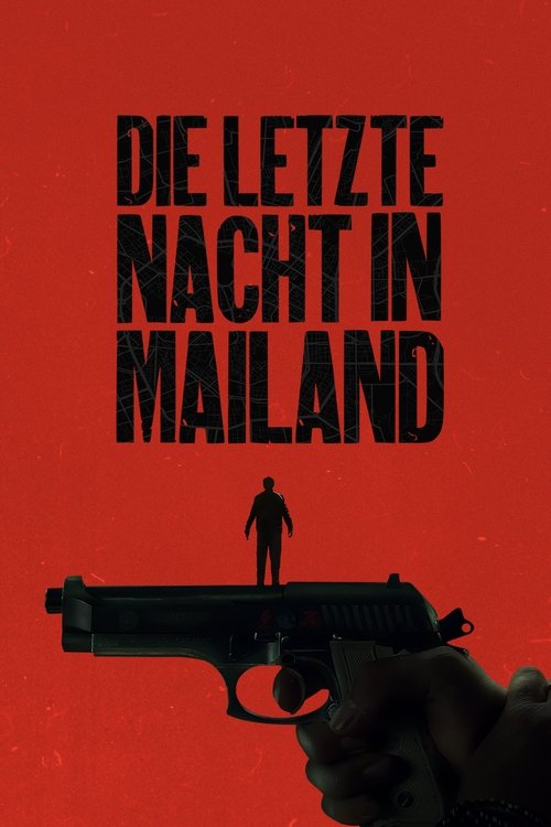 Cover von Die letzte Nacht in Mailand