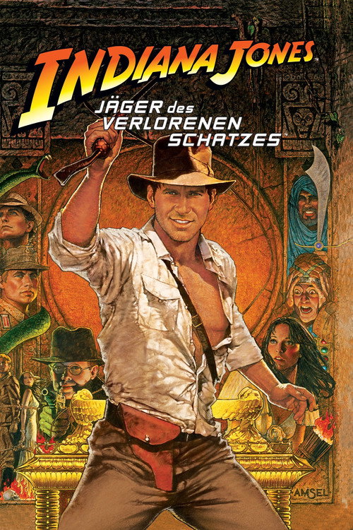 Cover von Jäger des verlorenen Schatzes