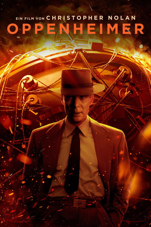 Cover von Oppenheimer