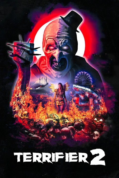 Cover von Terrifier 2