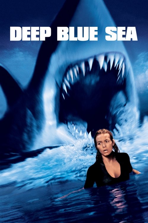 Cover von Deep Blue Sea