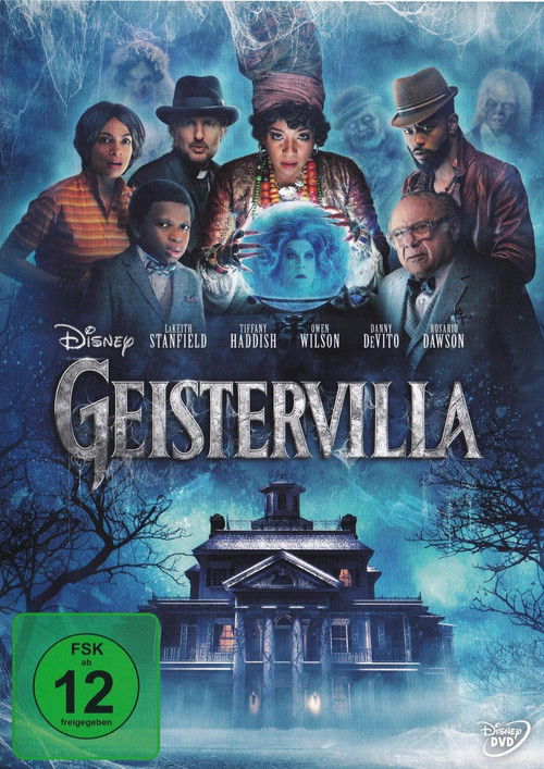Cover von Geistervilla
