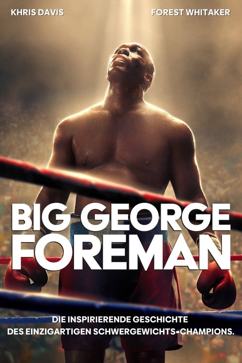 Cover von Big George Foreman