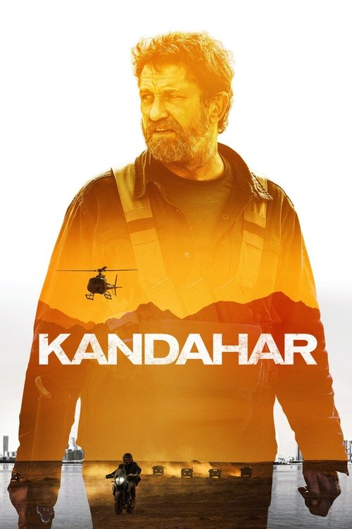Cover von Kandahar