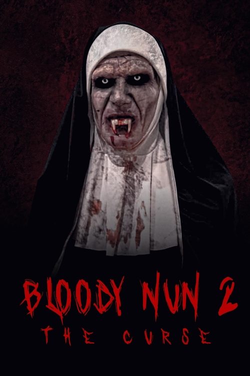 Cover von Bloody Nun 2: The Curse