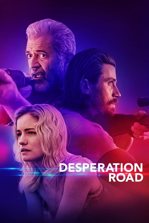 Cover von Desperation Road