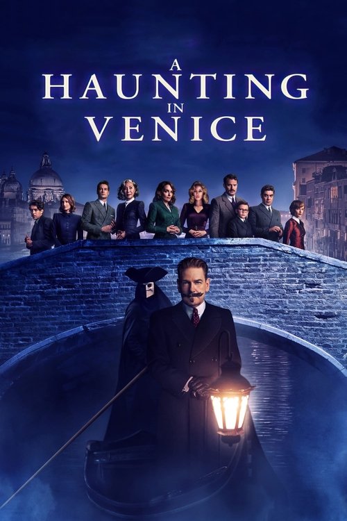 Cover von A Haunting in Venice