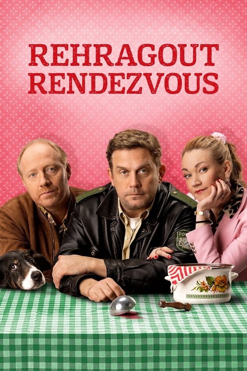 Cover von Rehragout-Rendezvous