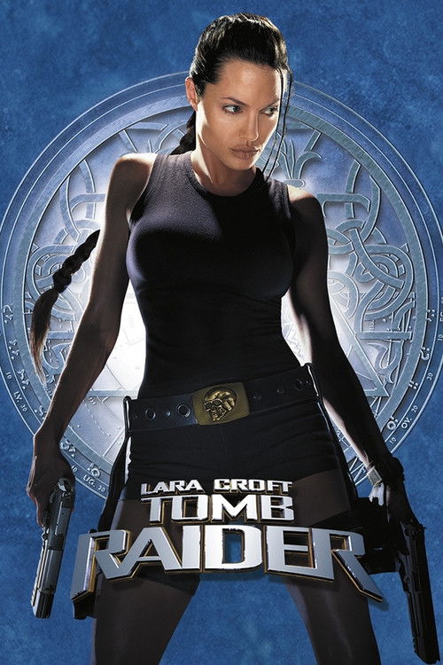 Cover von Lara Croft: Tomb Raider