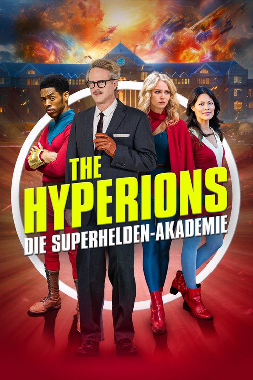 Cover von The Hyperions