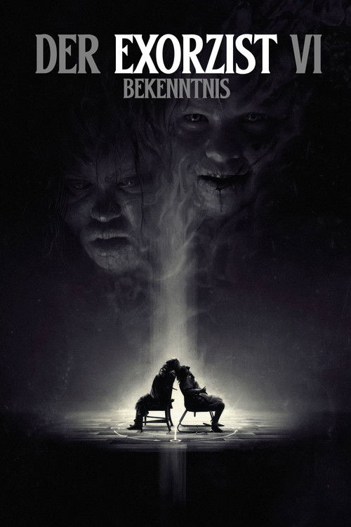 Cover von Der Exorzist: Bekenntnis