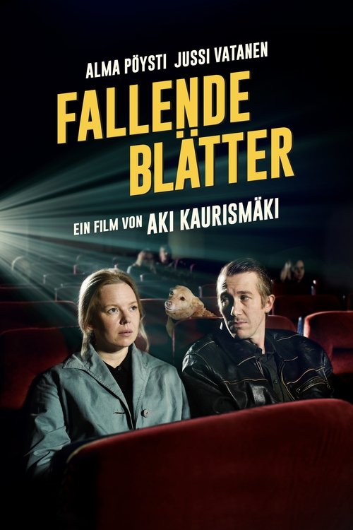 Cover von Fallende Blätter