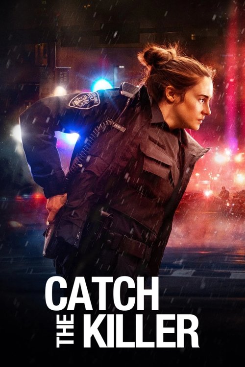 Cover von Catch the Killer