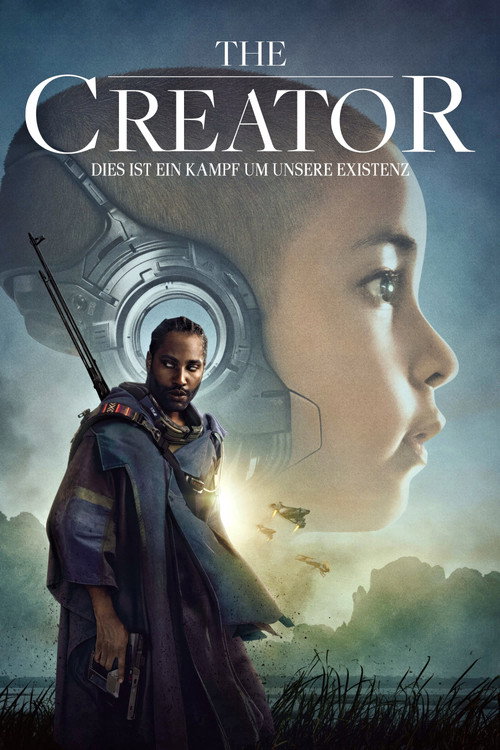 Cover von The Creator