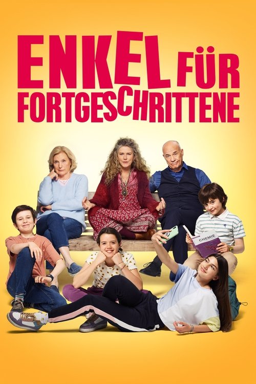 Cover von Enkel für Fortgeschrittene