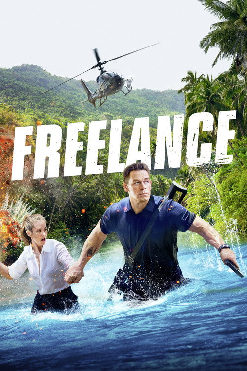 Cover von Freelance