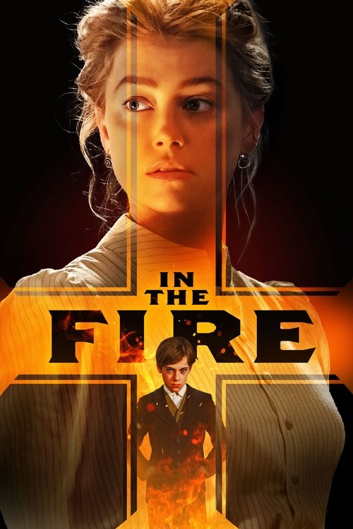 Cover von In the Fire