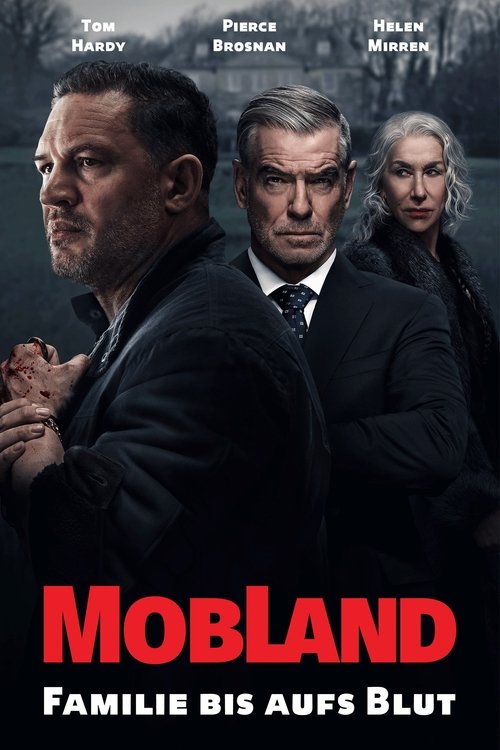 Cover von MobLand: Familie bis aufs Blut
