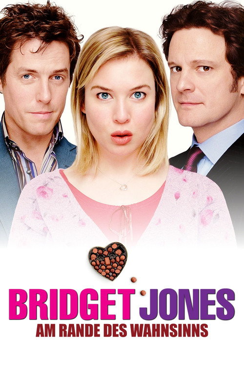 Cover von Bridget Jones - Am Rande des Wahnsinns