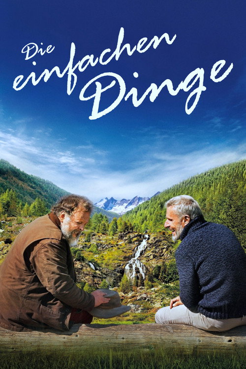 Cover von Die einfachen Dinge