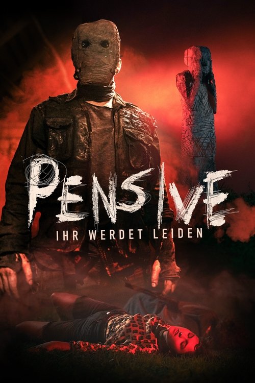 Cover von Pensive - Ihr werdet leiden