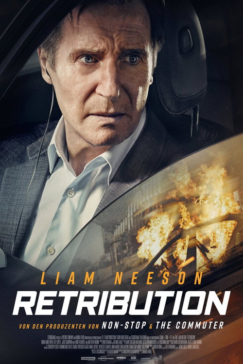Cover von Retribution