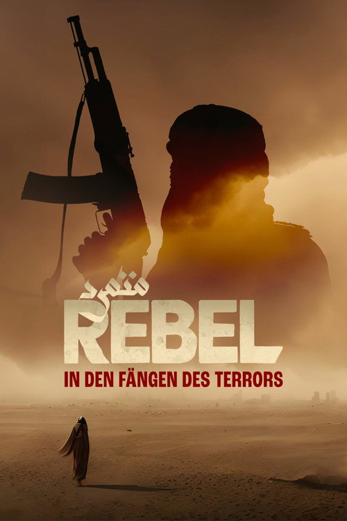 Cover von Rebel - In den Fängen des Terrors