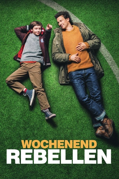 Cover von Wochenendrebellen