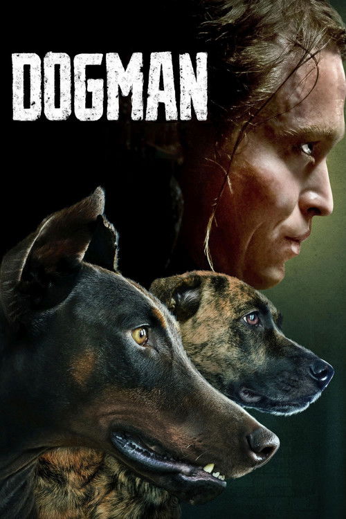 Cover von DogMan