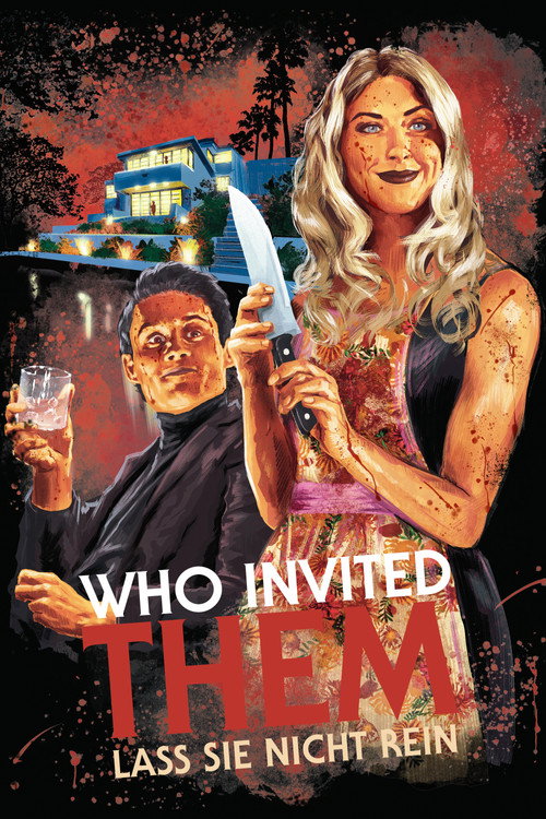 Cover von Who Invited Them