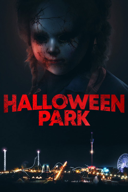 Cover von Halloween Park